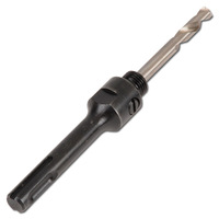 STARRETT A1-1 SDS Plus upínací trn, unašeč s HSS středovým vrtákem pro korunky 14-30mm