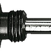 STARRETT XA1 upínací trn, unašeč se středovým vrtákem s karbidovým hrotem pro korunky 14-30mm 