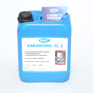 Chladící kapalina, řezná emulze KARASCOOL 5l